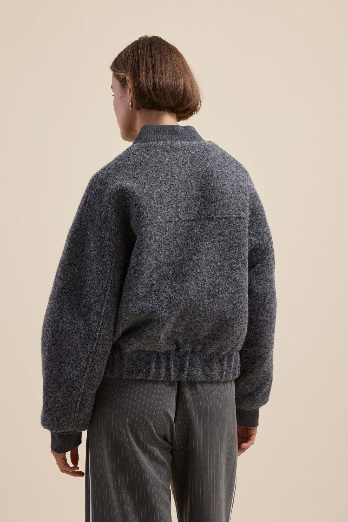 Elementary Bomber Jacket