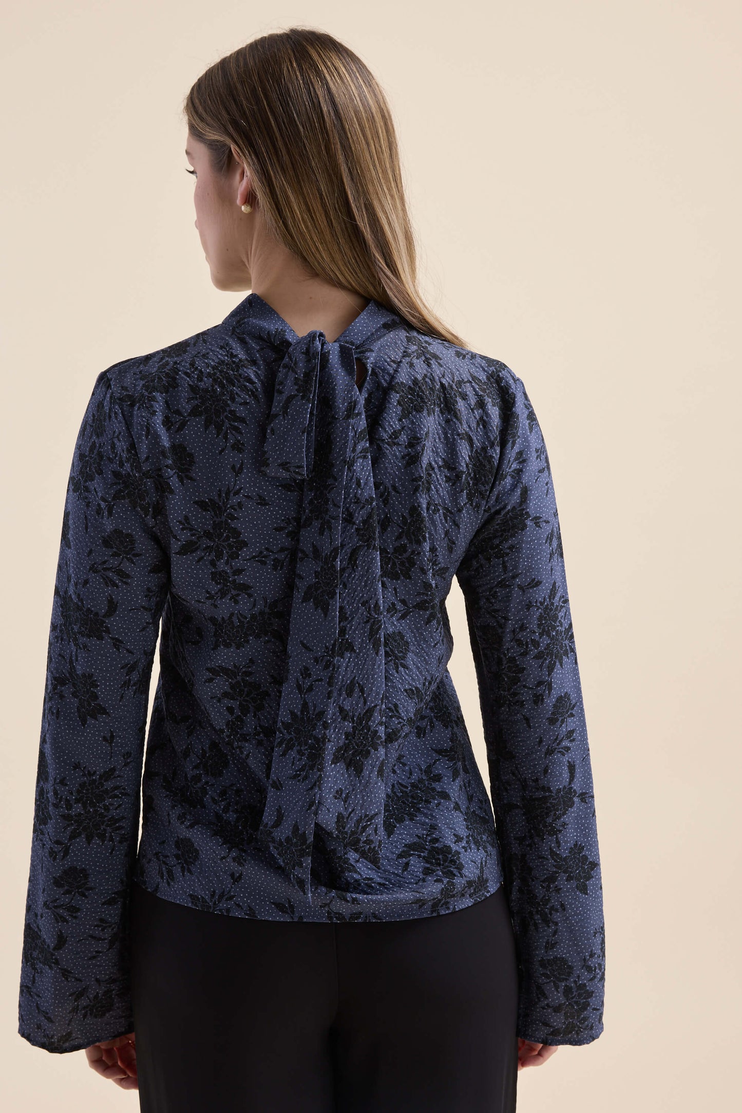 Reagan Bell Sleeve Top