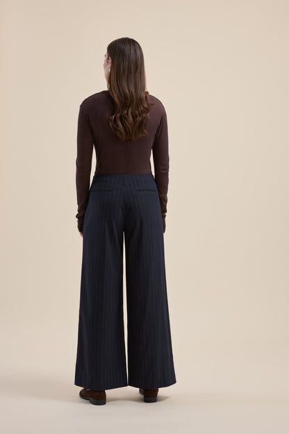The Pleat Front Pants