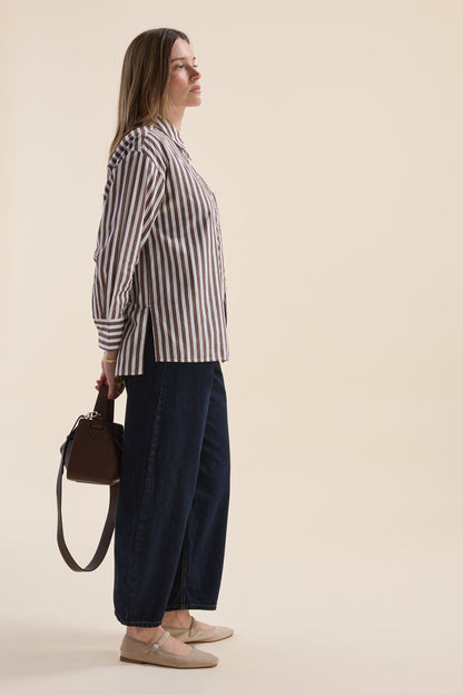 The Oversized Shirt
