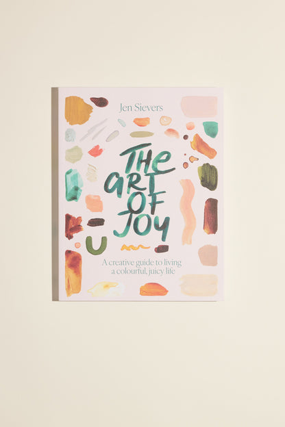 The Art of Joy Book