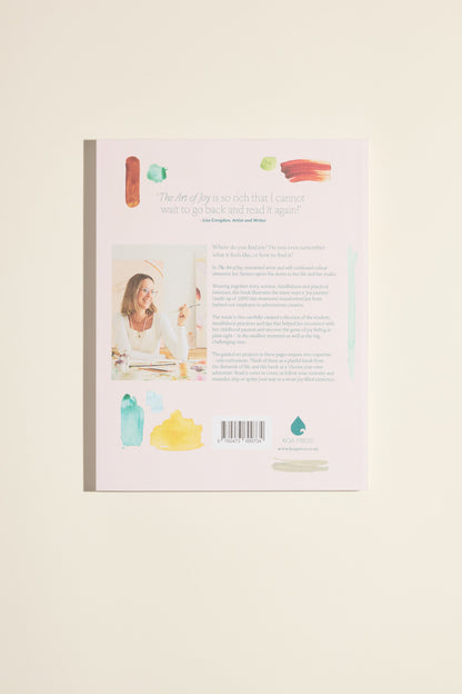 The Art of Joy Book