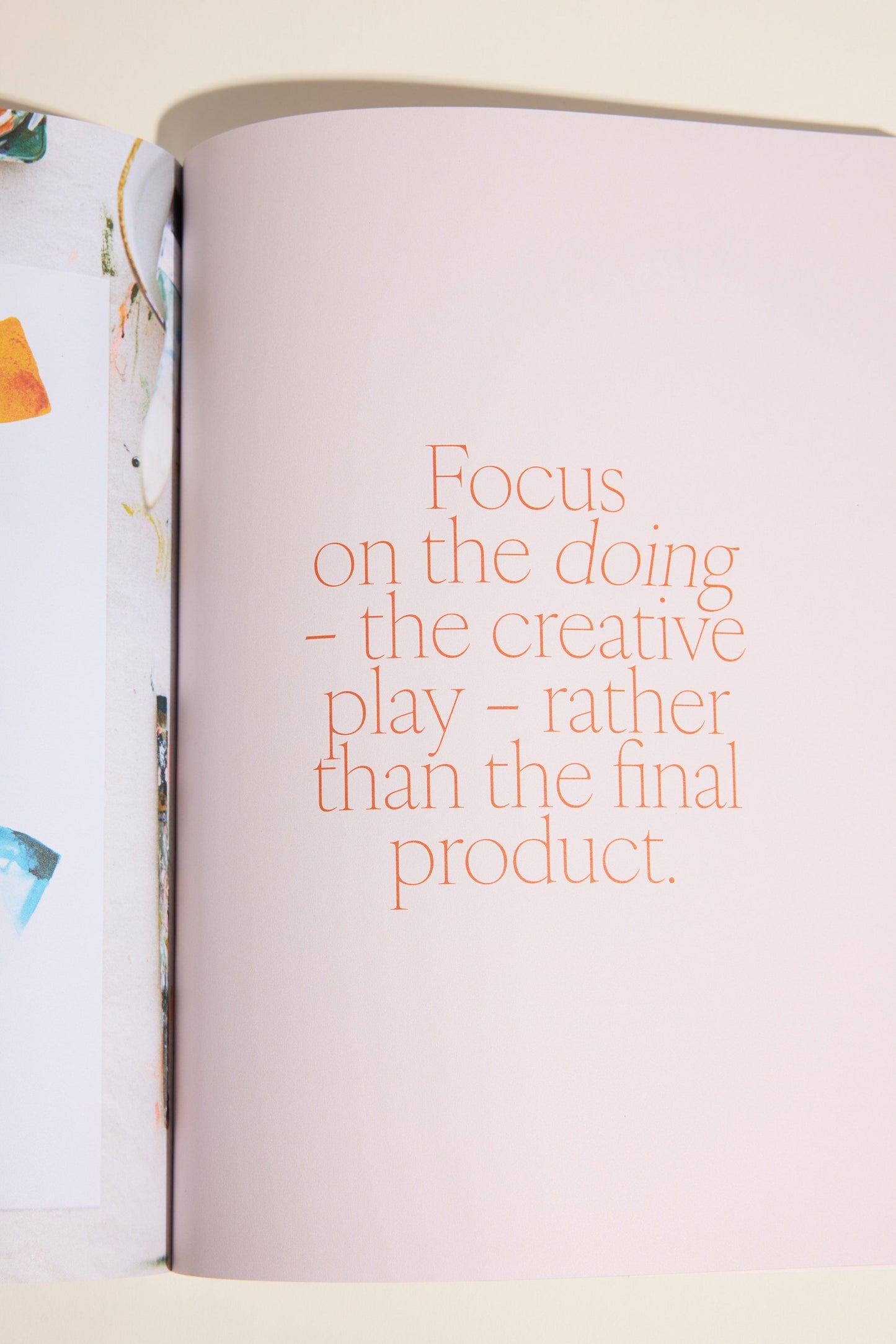 The Art of Joy Book