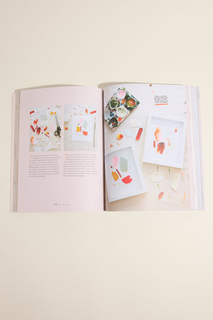 The Art of Joy Book
