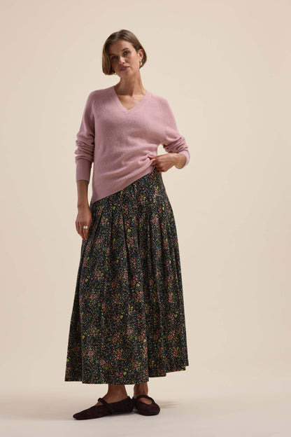 Elementary Drop Waist Skirt
