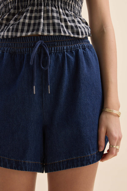 Elementary Denim Short