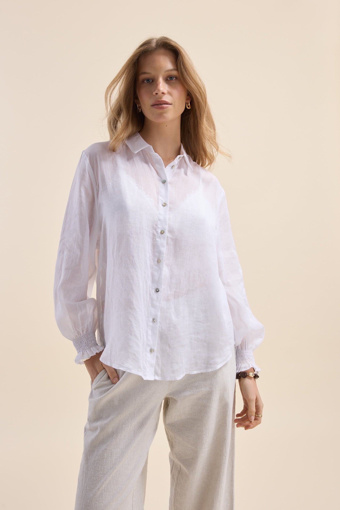 Elementary Lightweight Shirt