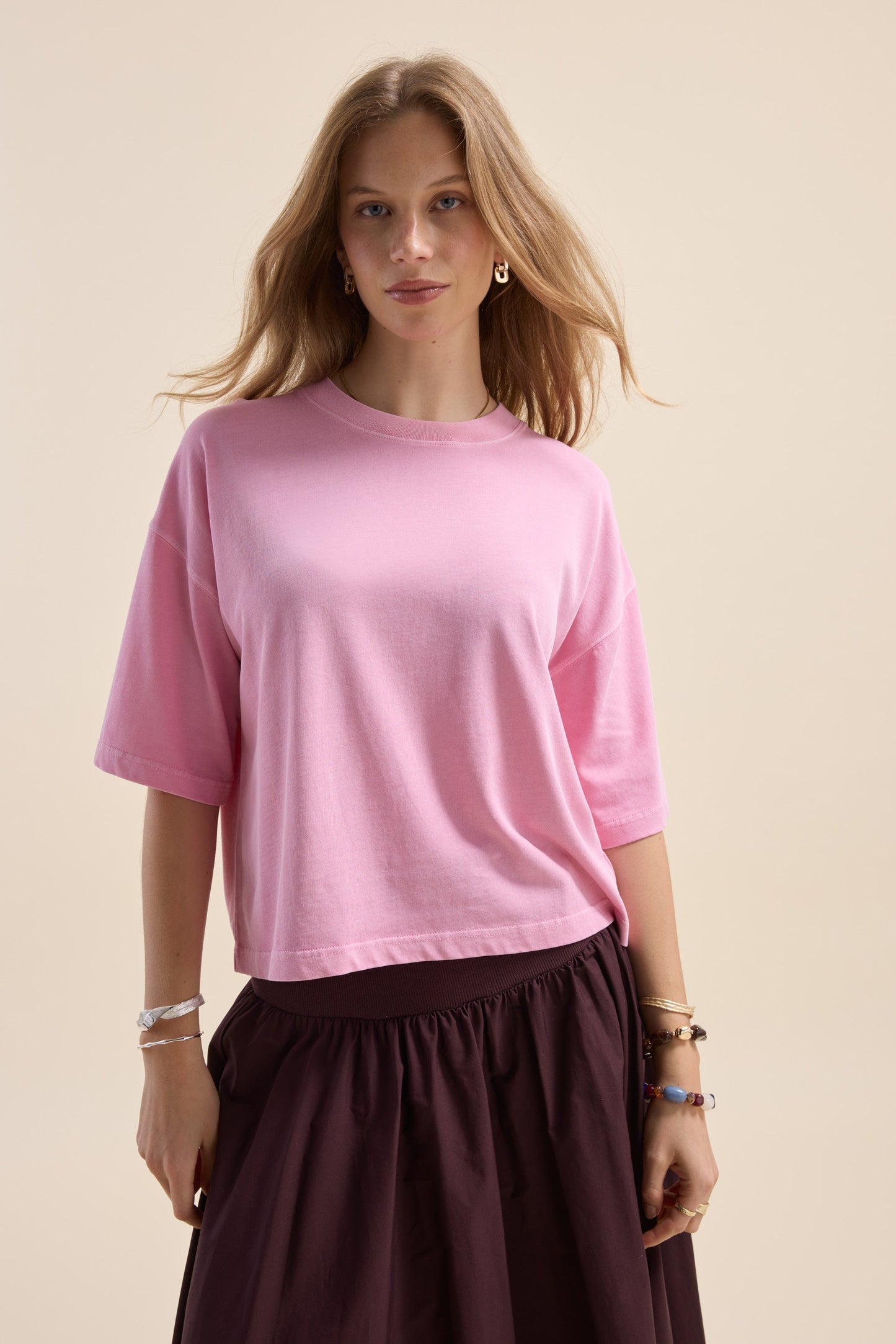 Elementary Oversized Tee