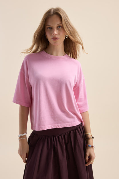 Elementary Oversized Tee