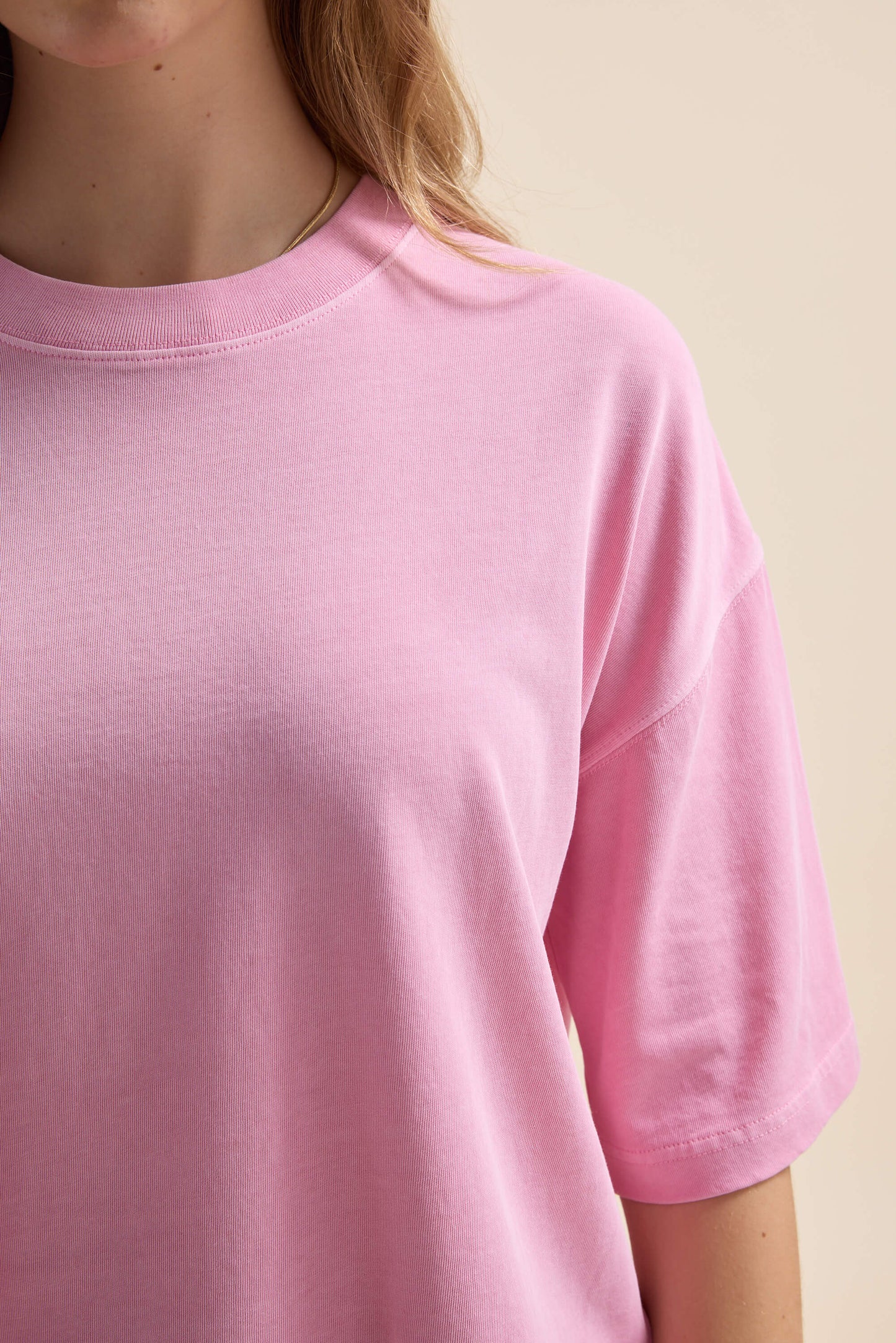 Elementary Oversized Tee