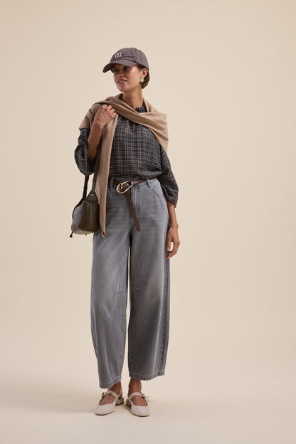 Danica Frill Detail Blouse