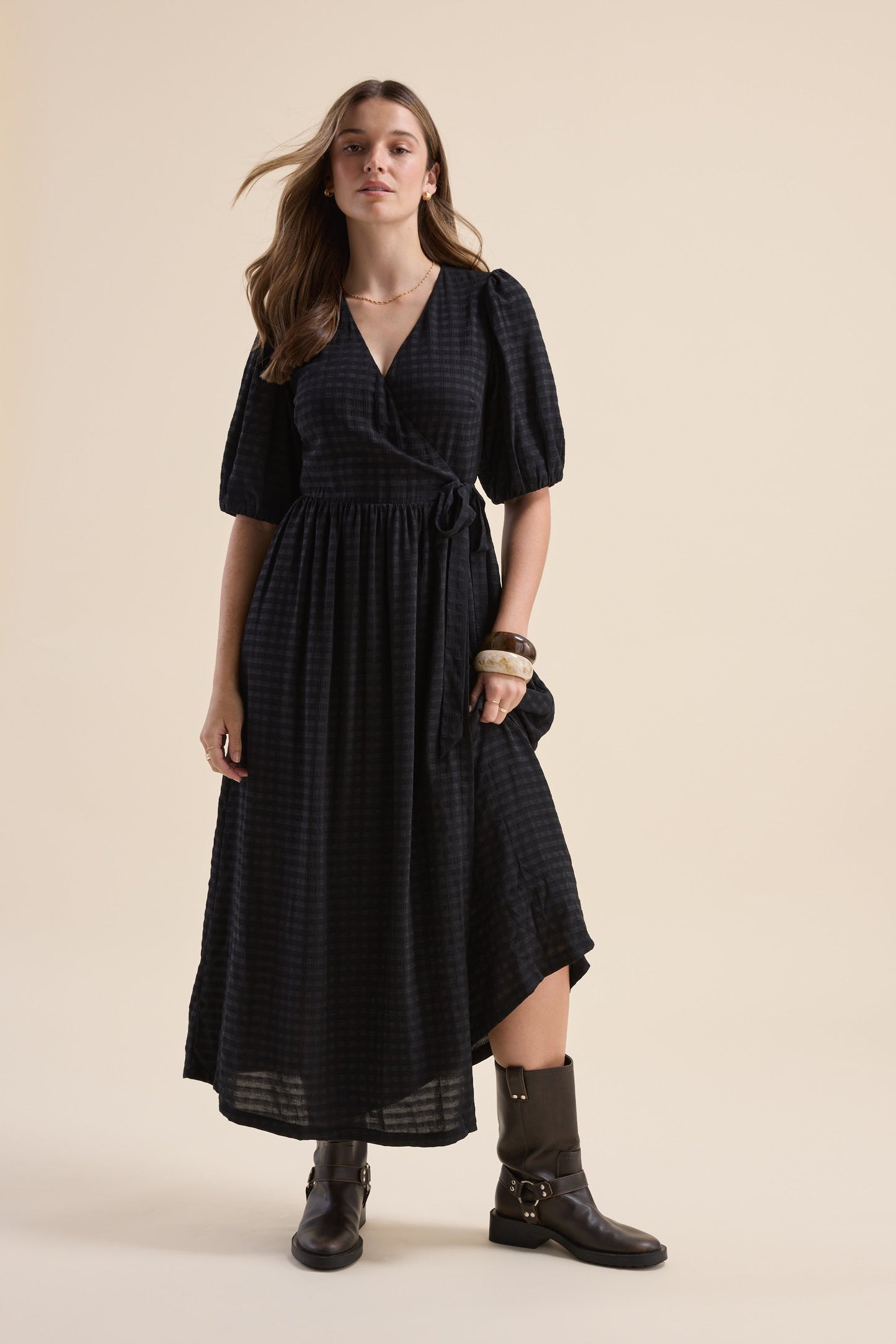 The Wrap Dress