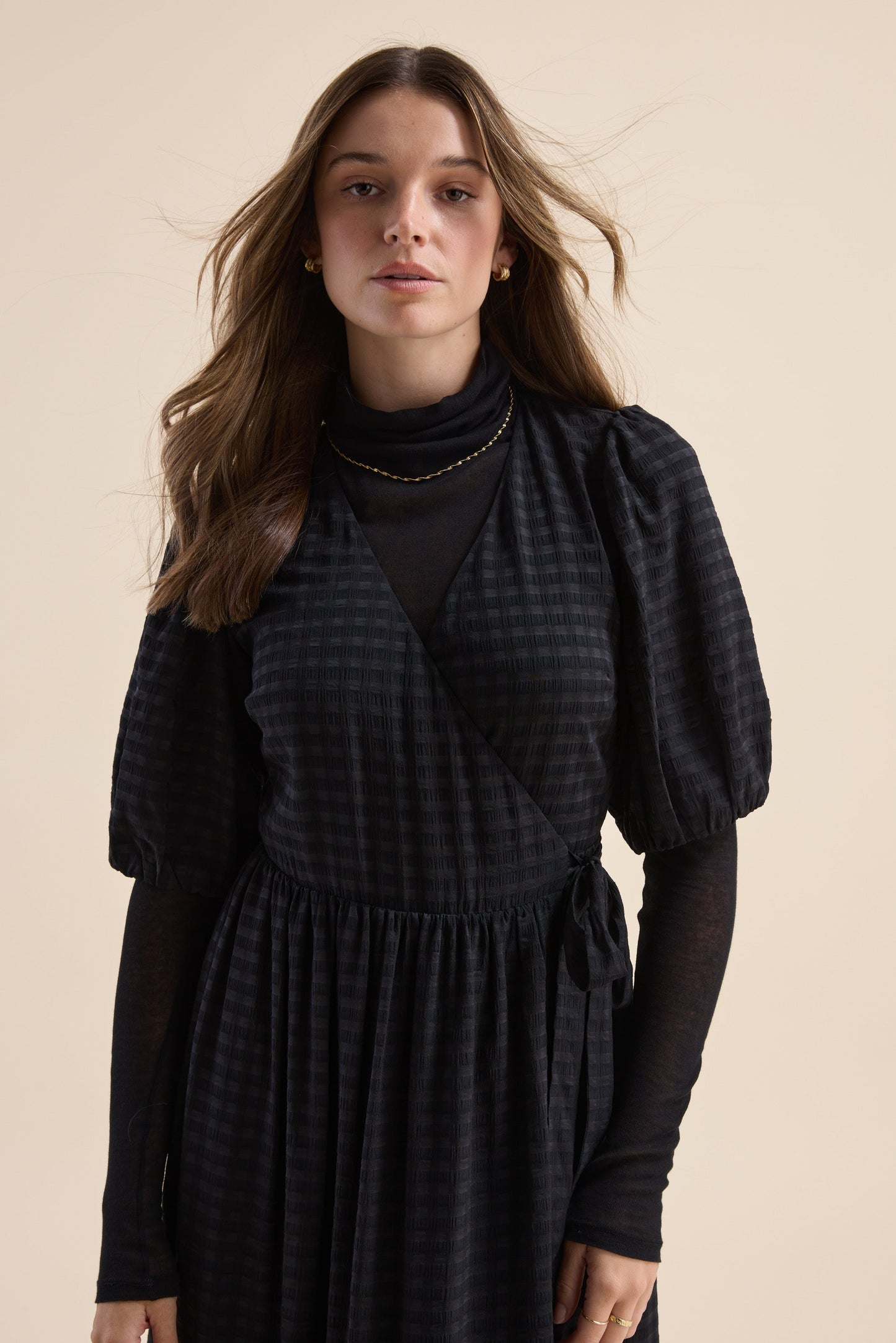 The Wrap Dress