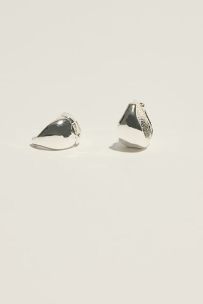 Atelier 19 Dewdrop Huggie Earrings