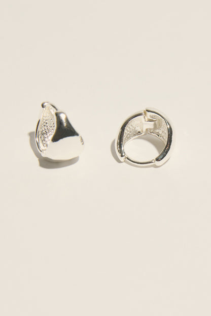 Atelier 19 Dewdrop Huggie Earrings