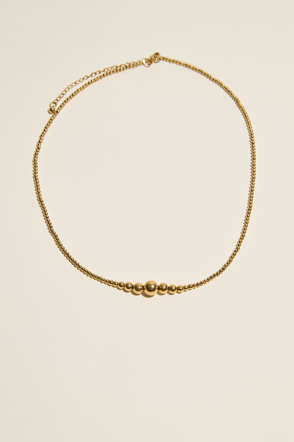 Atelier 19 Infinite Dots Necklace