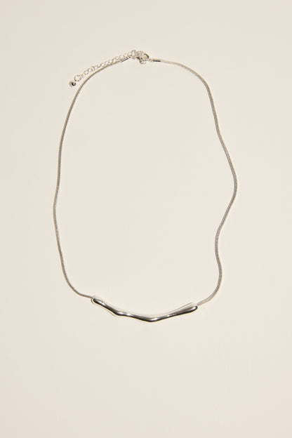 Atelier 19 Bamboo Necklace