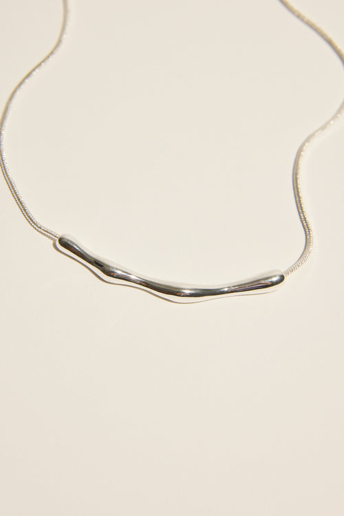 Atelier 19 Bamboo Necklace