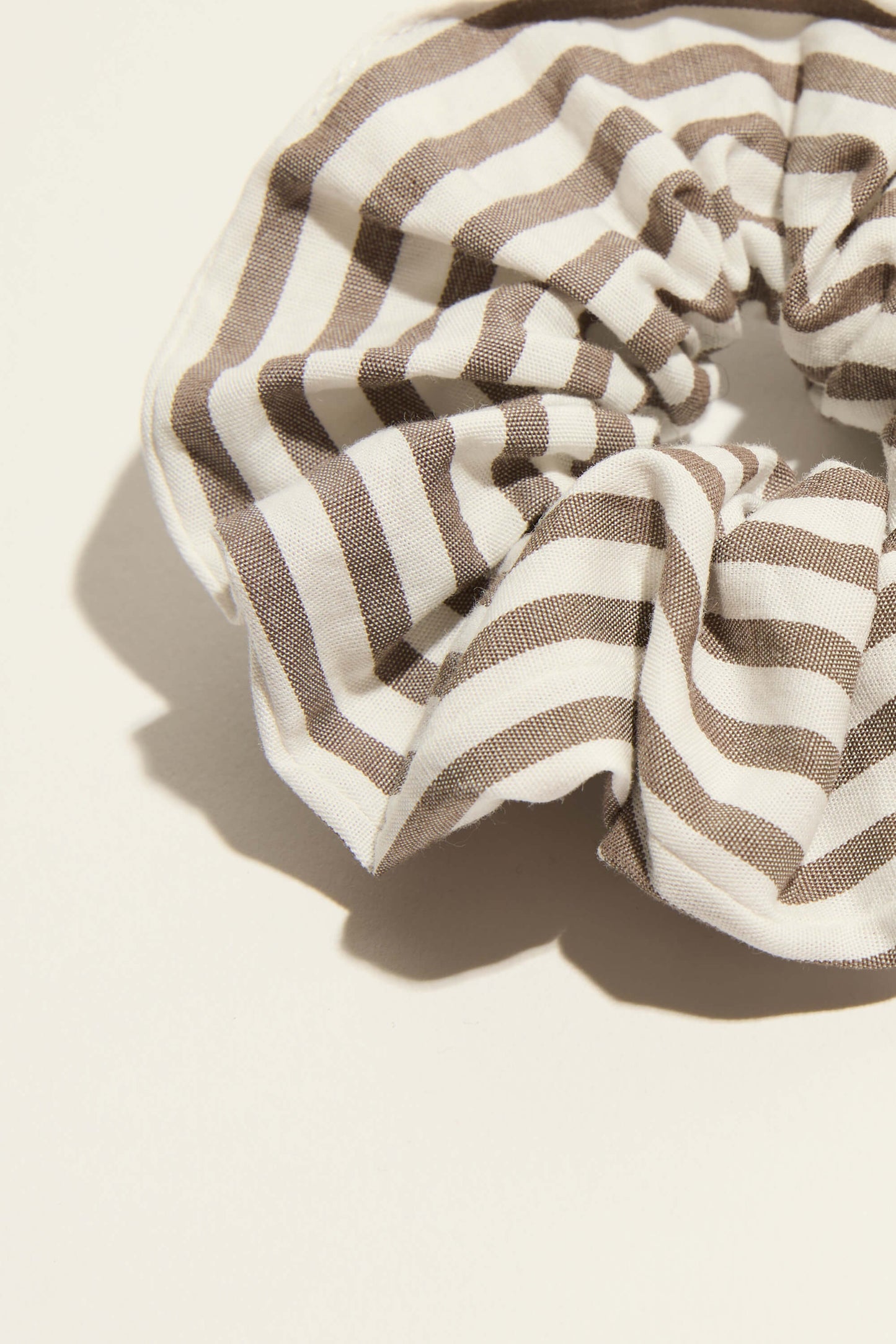Sadie Organic Cotton Scrunchie