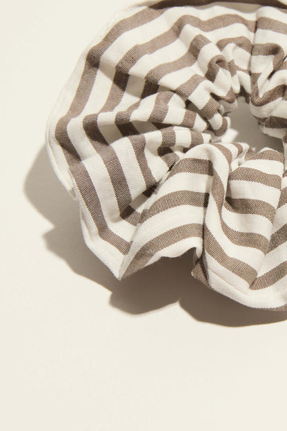 Sadie Organic Cotton Scrunchie