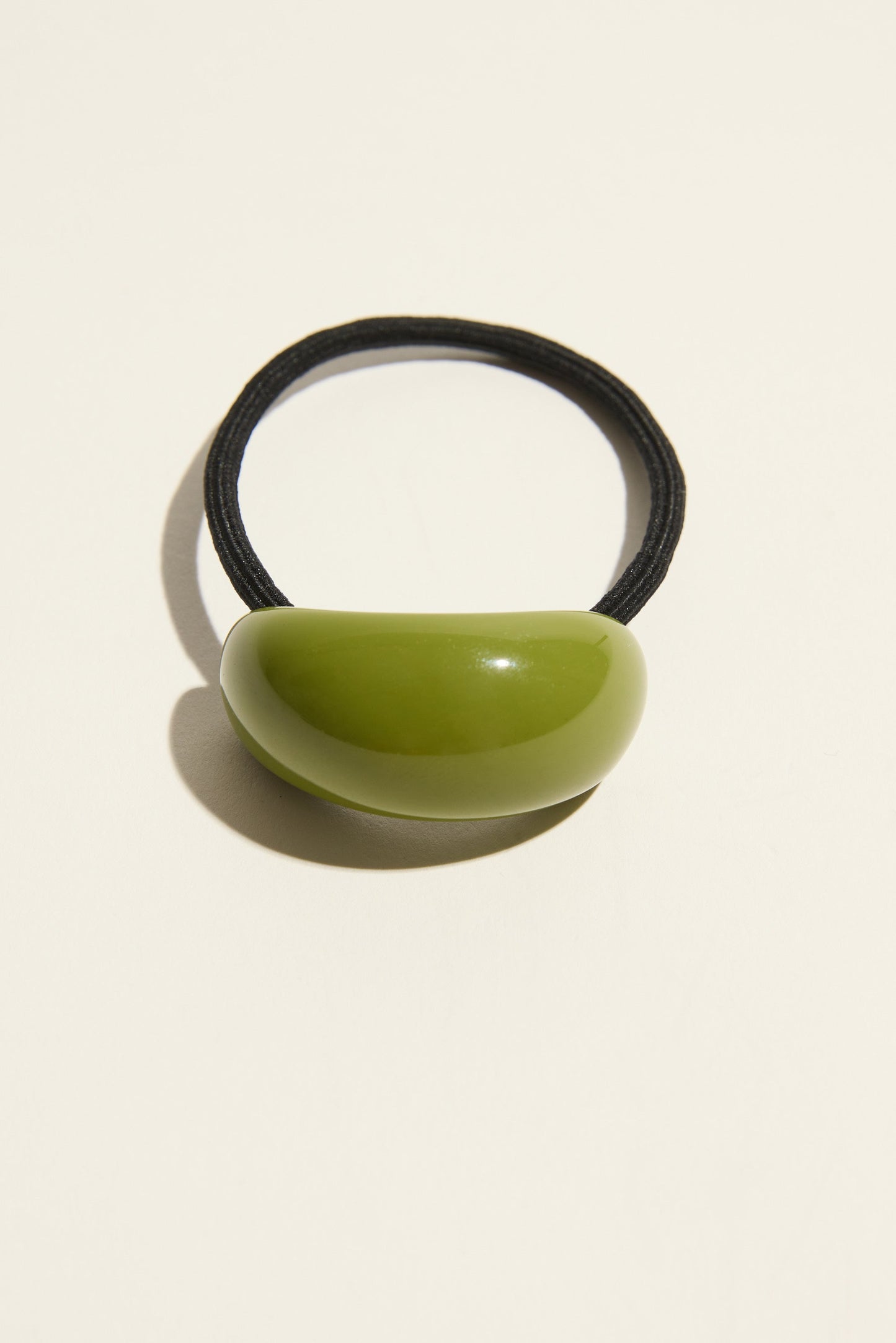 Janey Resin Hair Tie