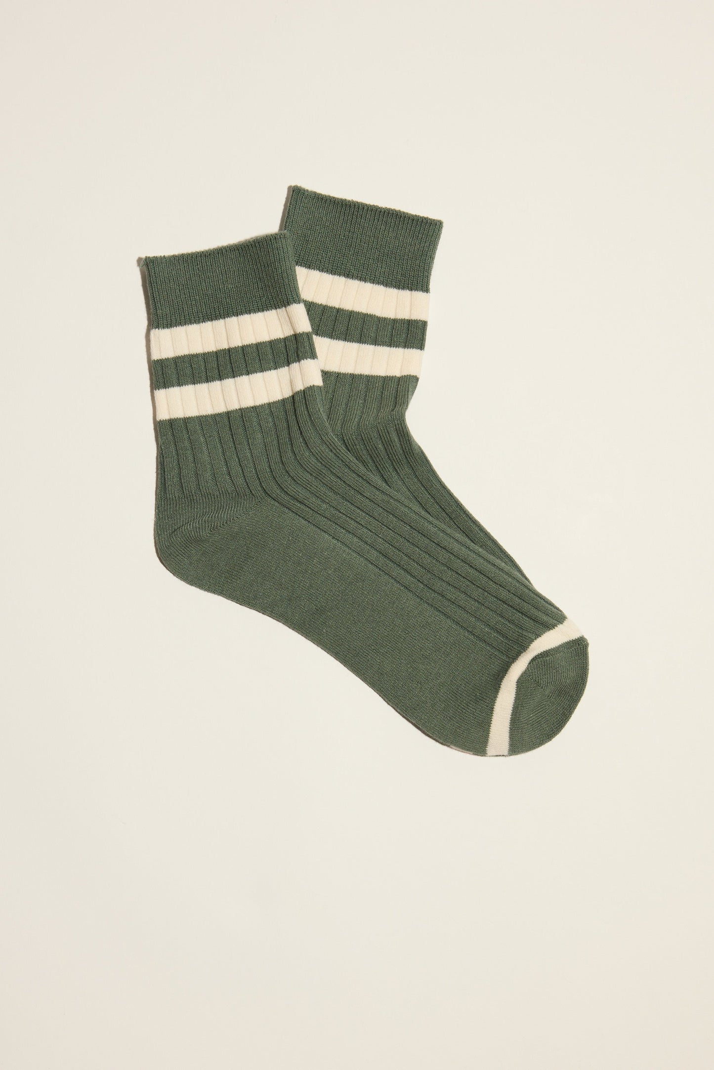 Dayna Stripe Sport Socks
