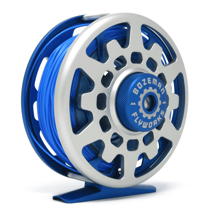 3/4wt - The Hamilton Reel w/ Line