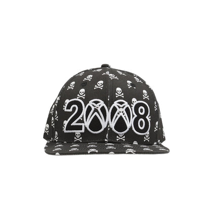 8Box Skullz Hat - Black