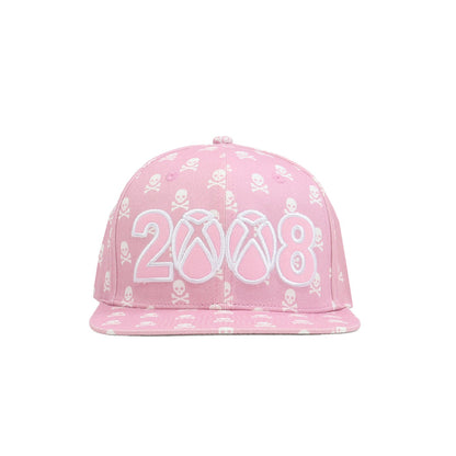 8Box Skullz Hat - Pink