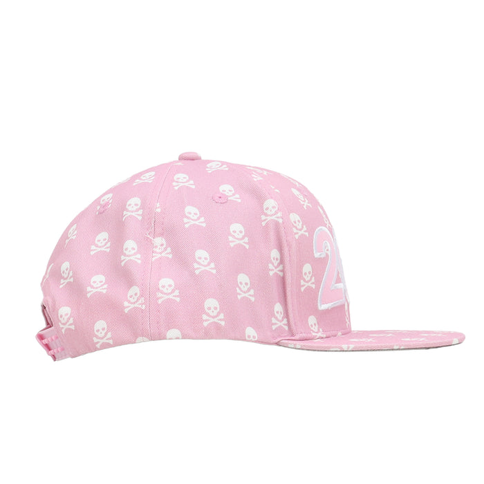 8Box Skullz Hat - Pink