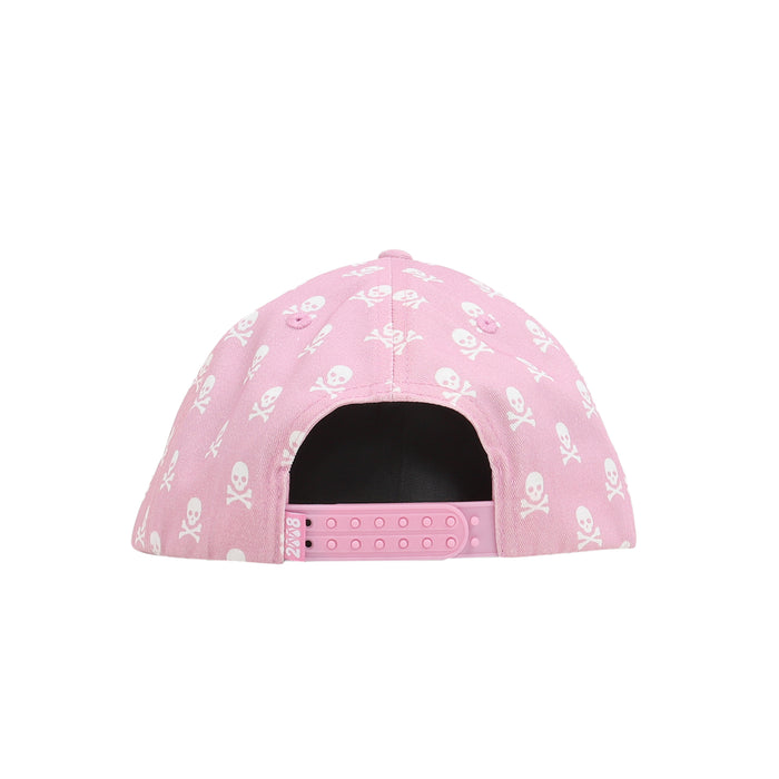 8Box Skullz Hat - Pink