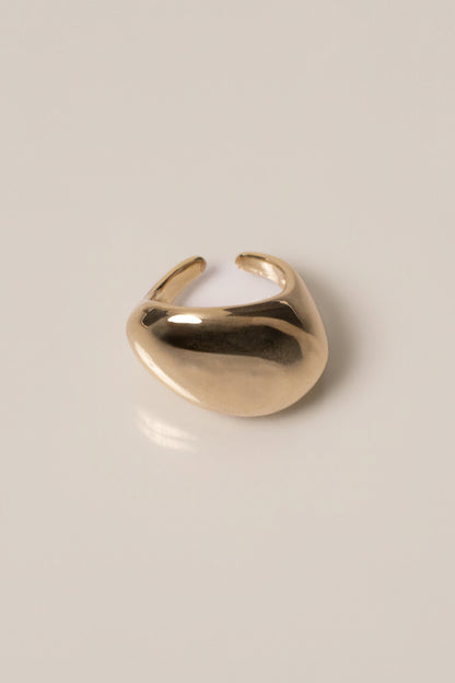 Gold Daria Dome Ring