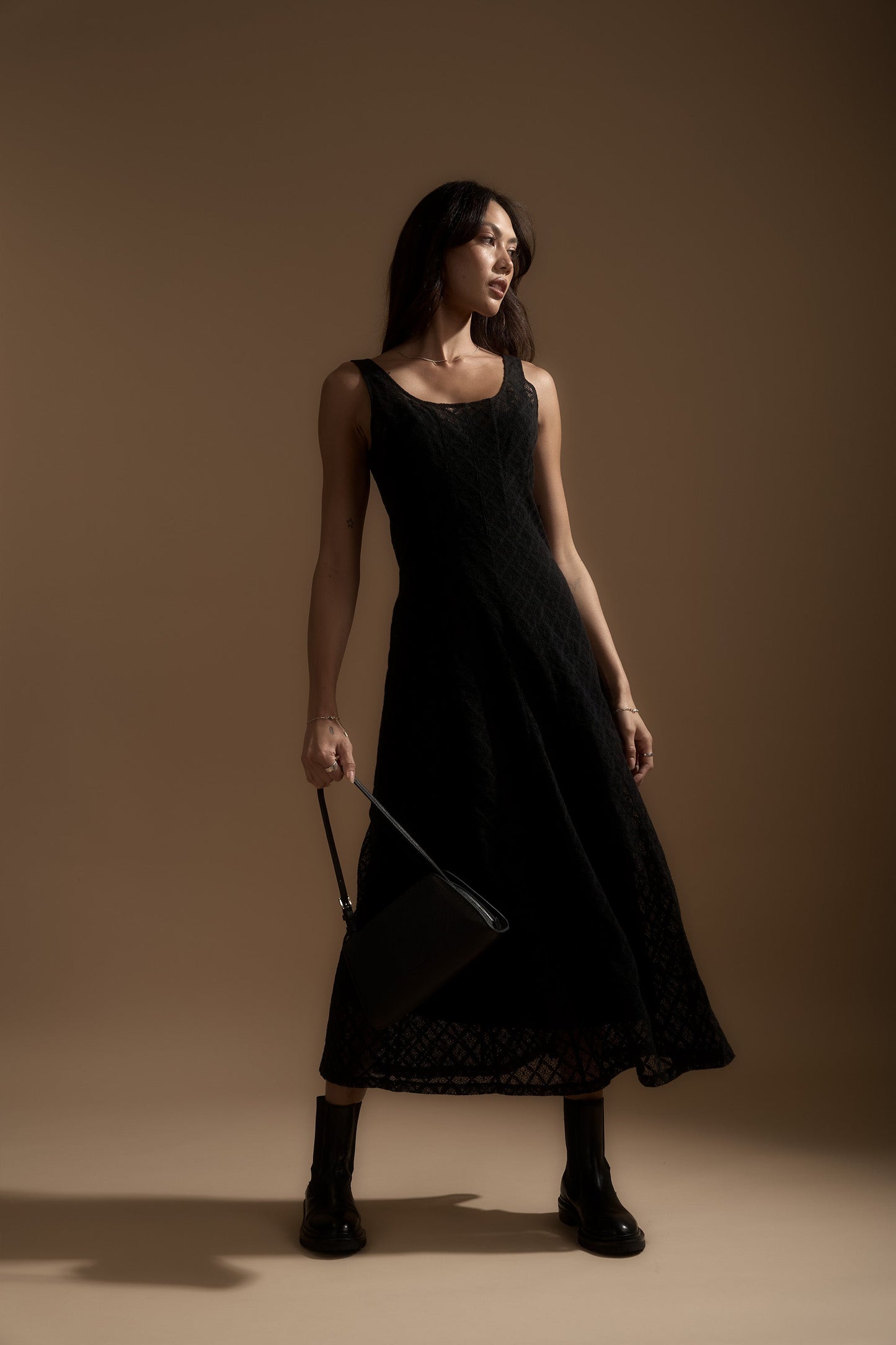 Tabitha Lace Dress