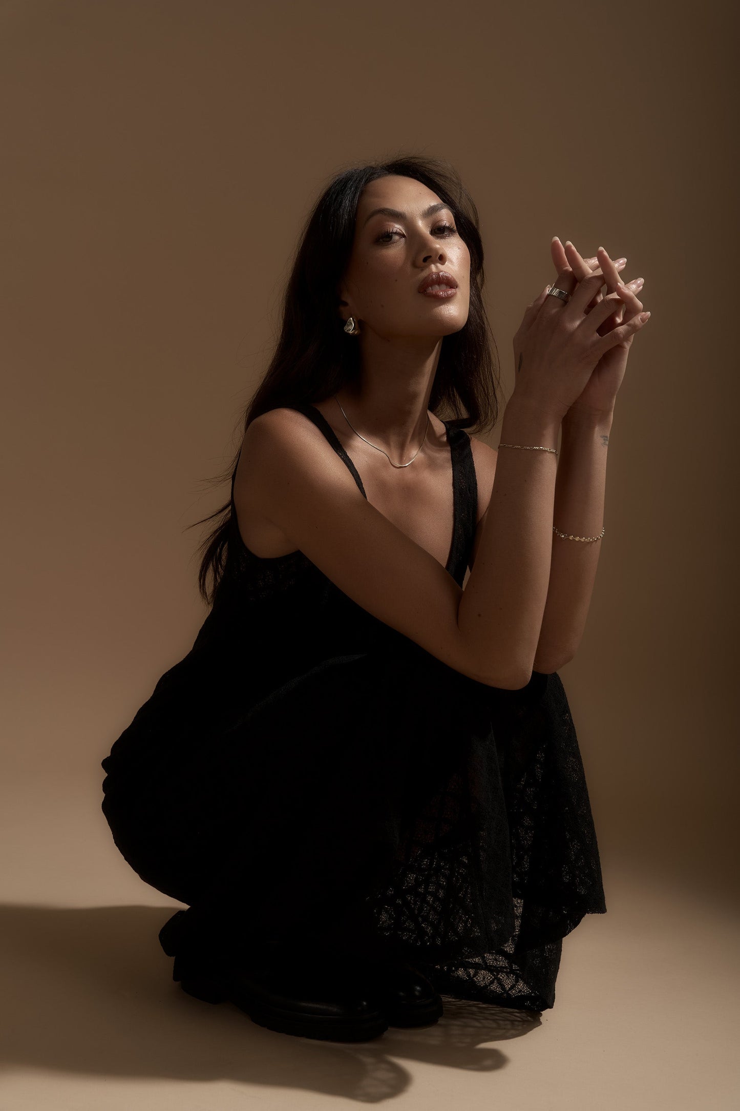 Tabitha Lace Dress