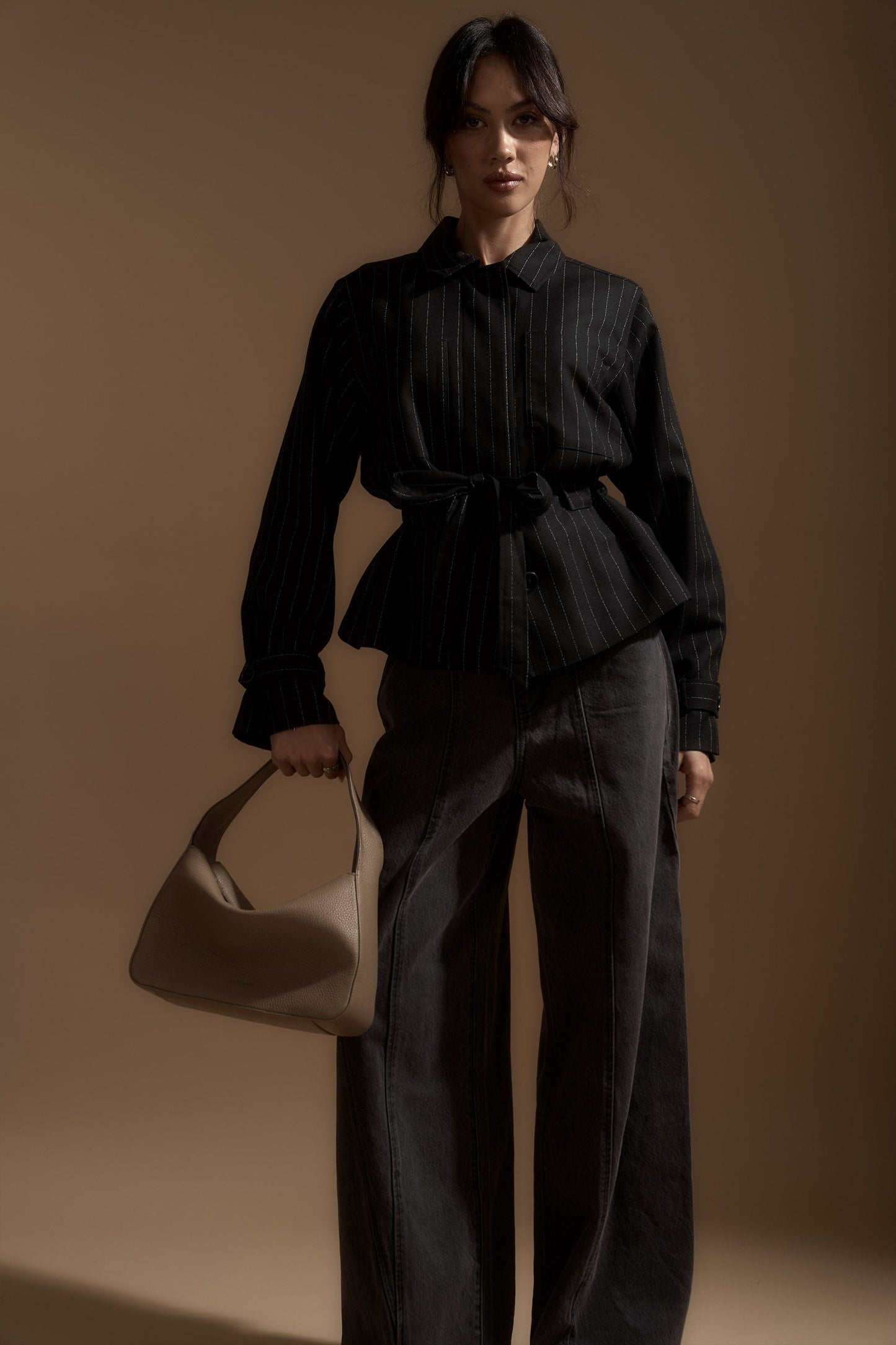 Juliette Belt Detail Jacket