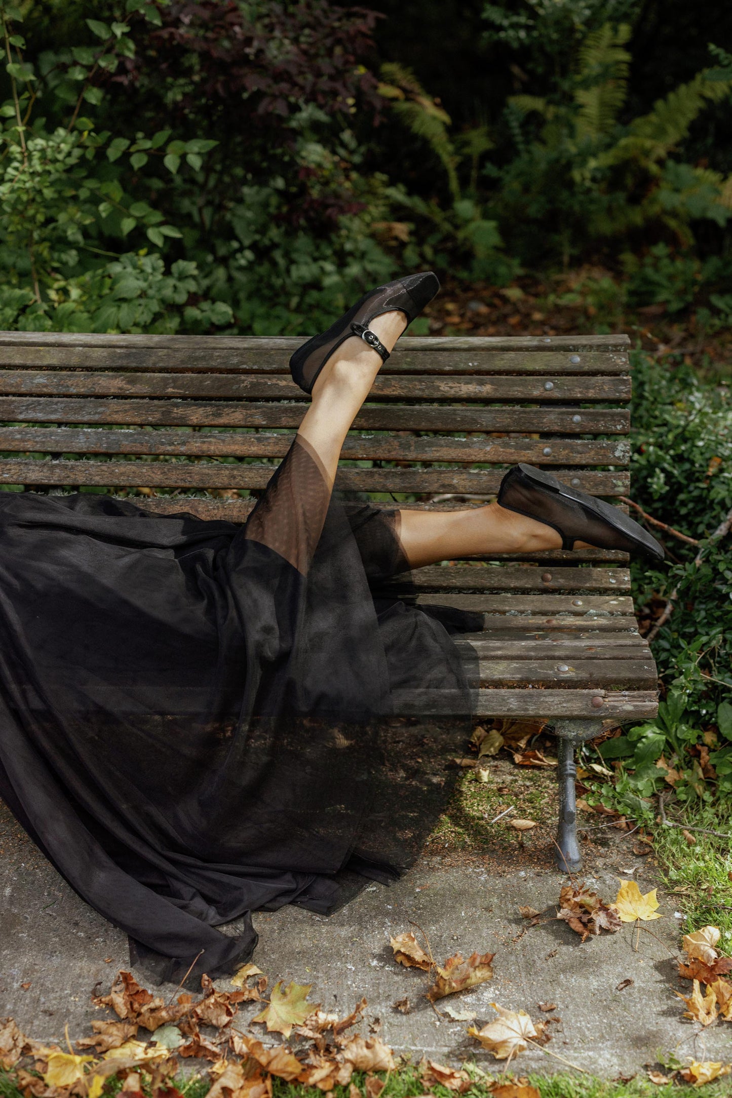 Emilie Tulle Skirt