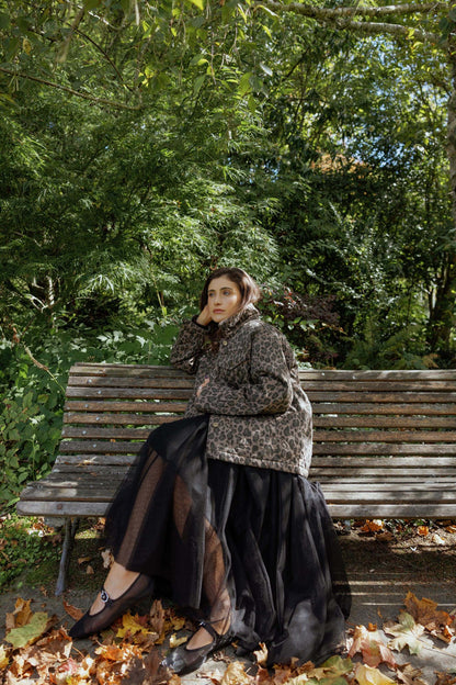 Emilie Tulle Skirt