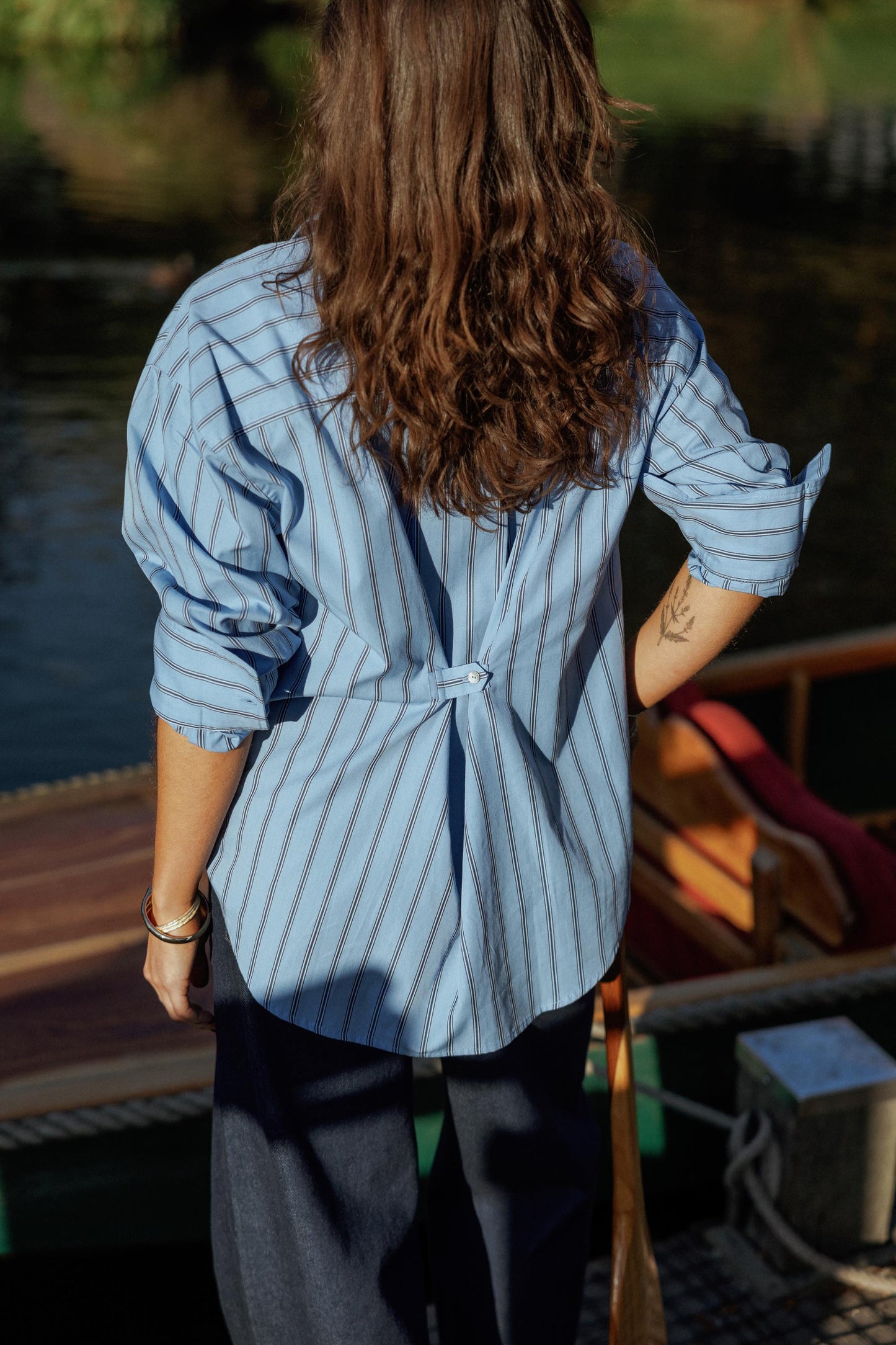 Cameron Oversized Shirt
