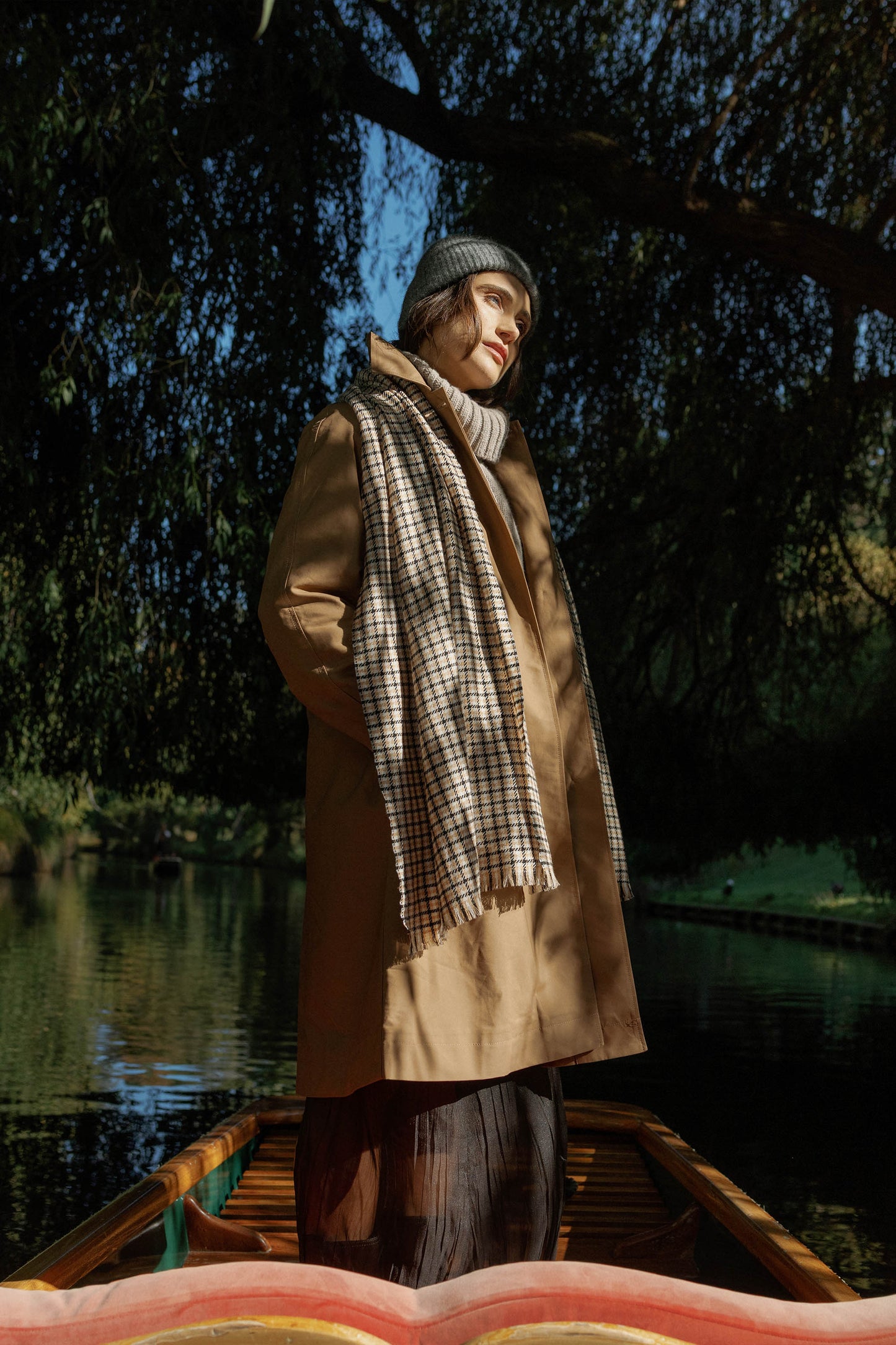 London Trench Coat