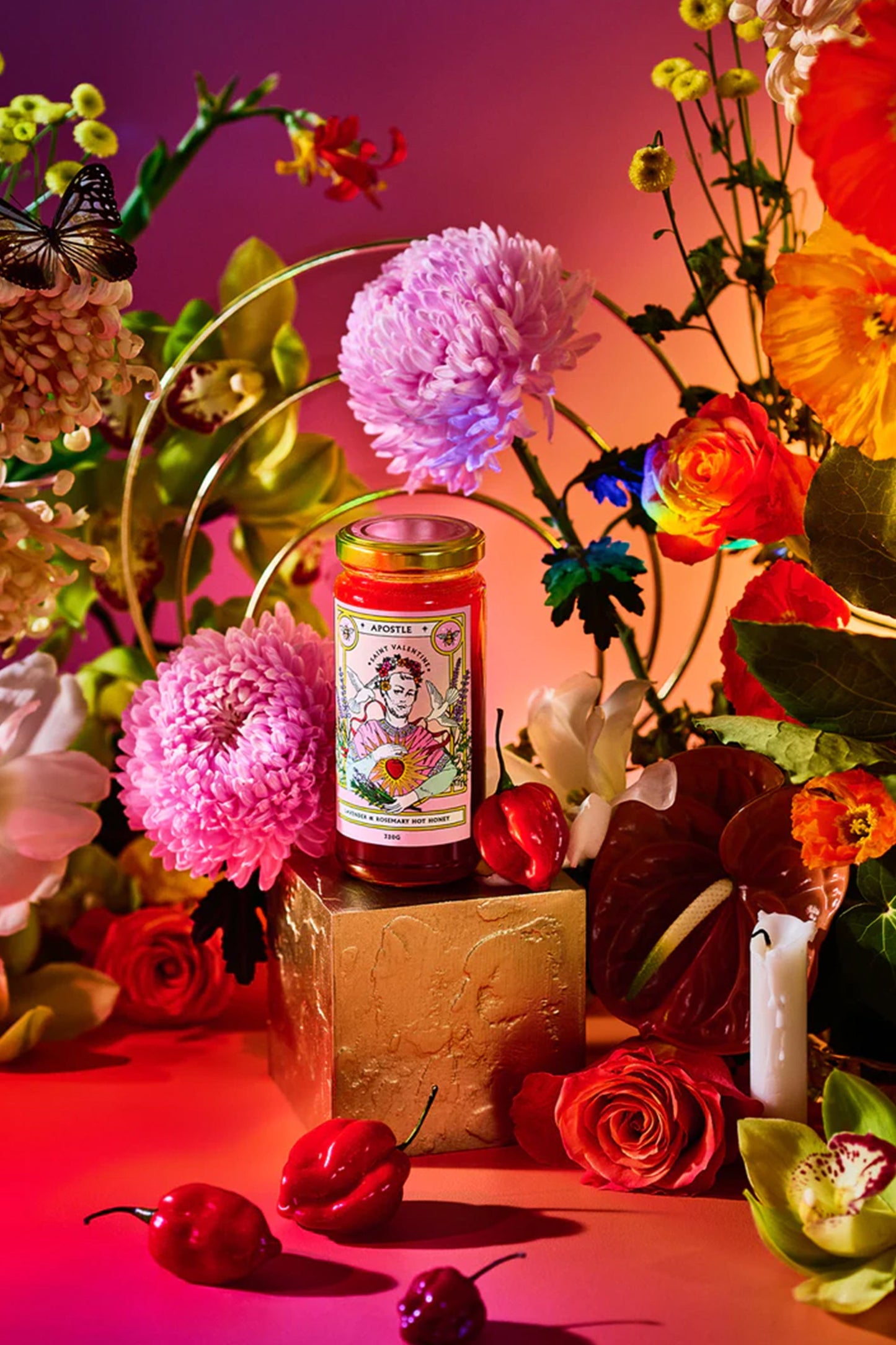 Apostle Hot Honey