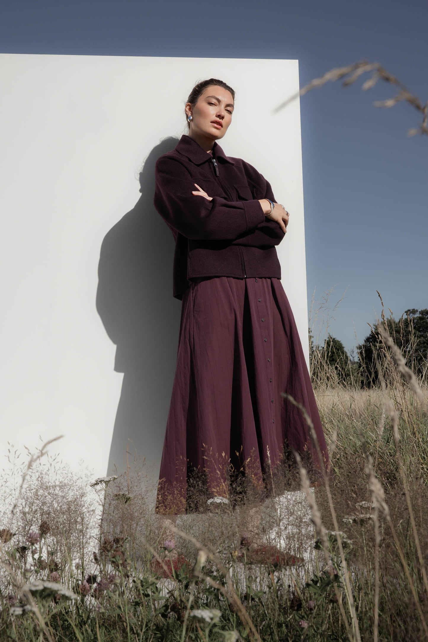 The Everyday Shirt Dress