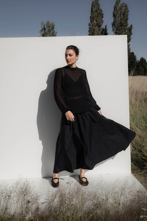 The Ultimate Layering Top