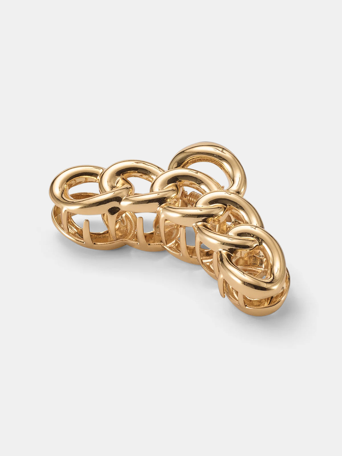 Large Chunky Chain Hair Claw