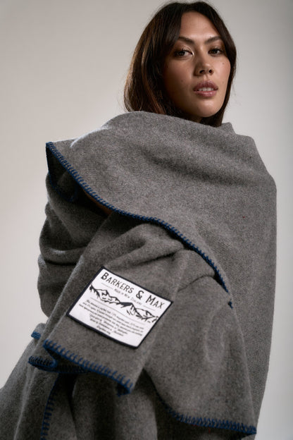 Wool Take Back Blanket