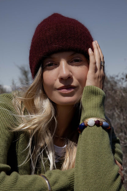 Georgia Luxe Whisper Knit Beanie