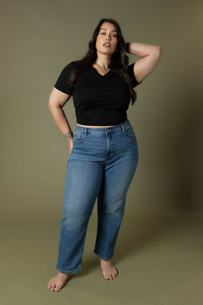 Arizona Straight Jeans