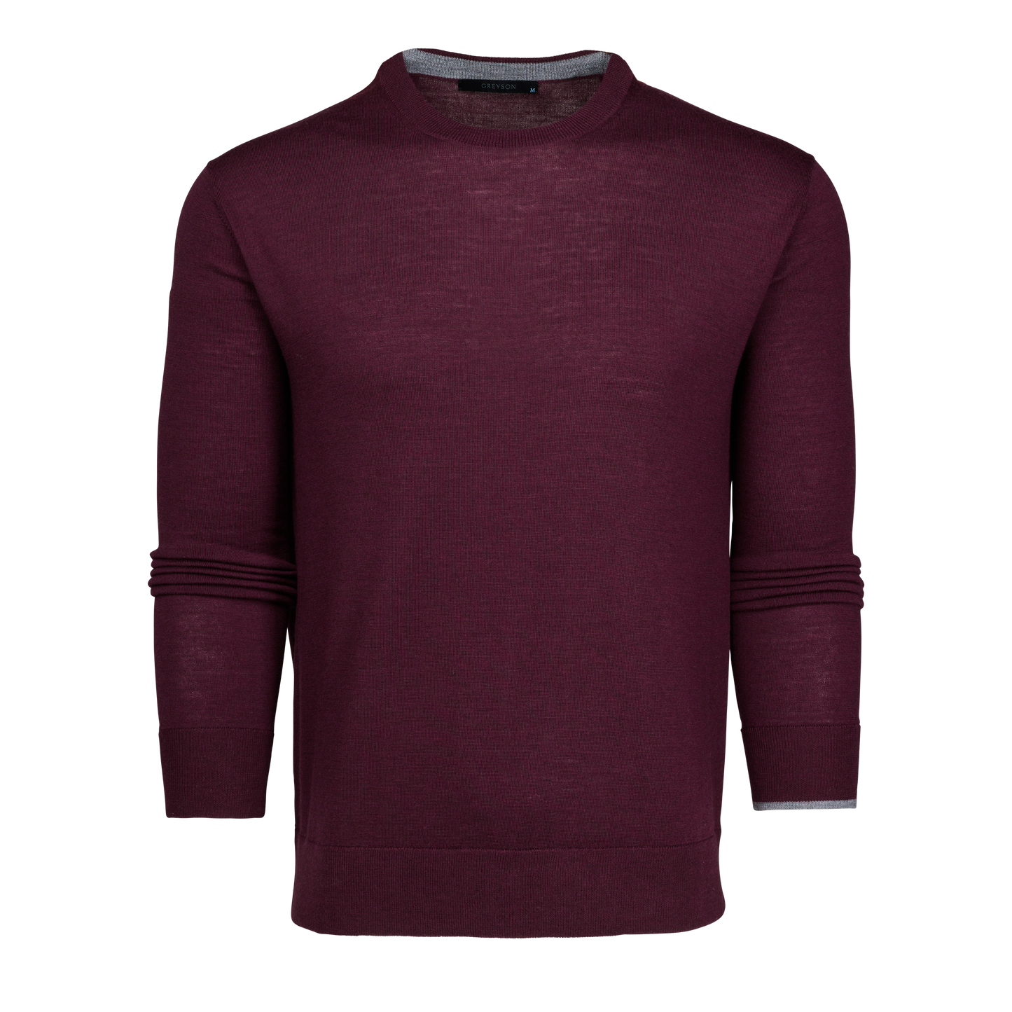 Saratoga Crewneck Sweater