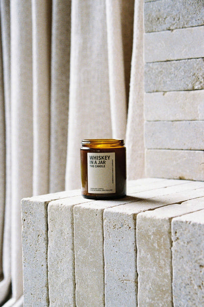 Amberjack Candle