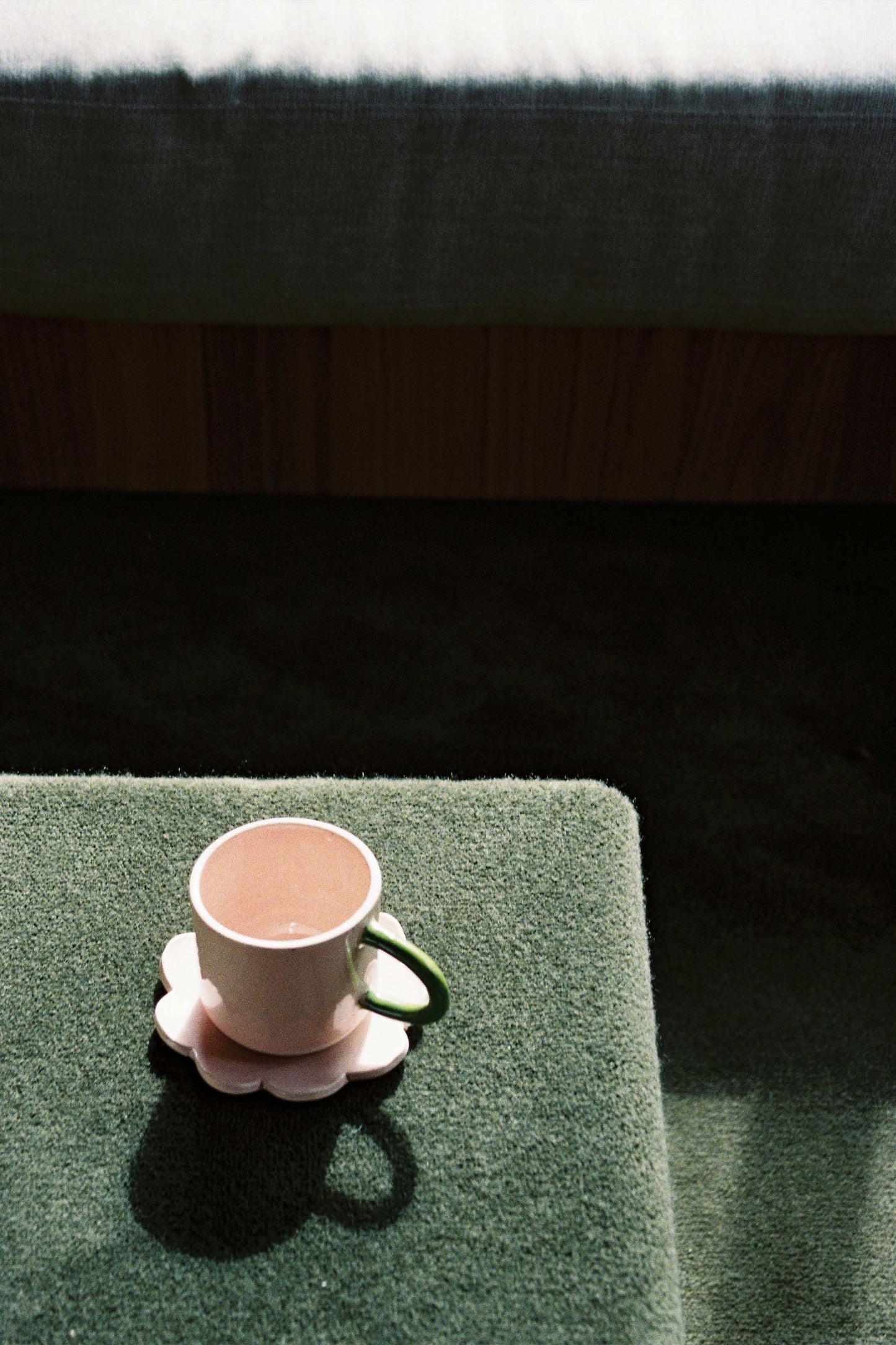 Magnolia Lane Cup and Saucer