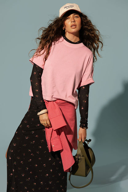 Elementary Oversized Tee